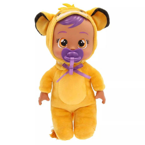 Picture of CRY BABIES TINY CUDDLES SIMBA